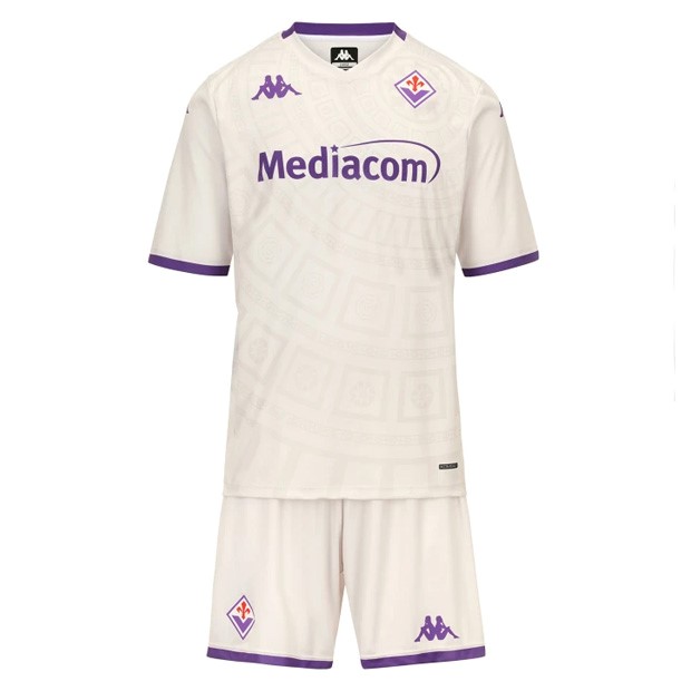 Camiseta Fiorentina 2nd Niño 2025-2026